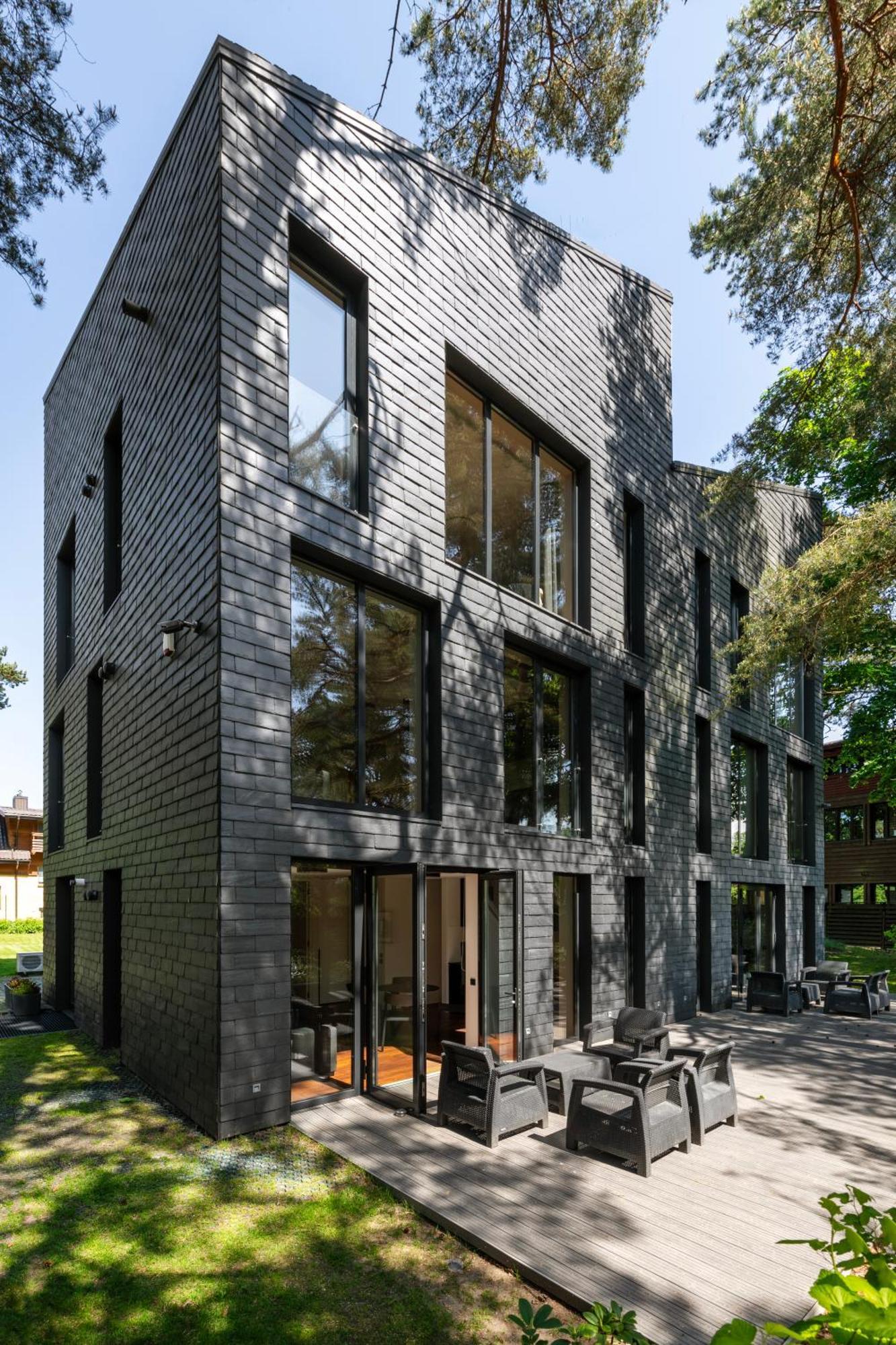 Juodasis Gintaras Palanga Exterior photo