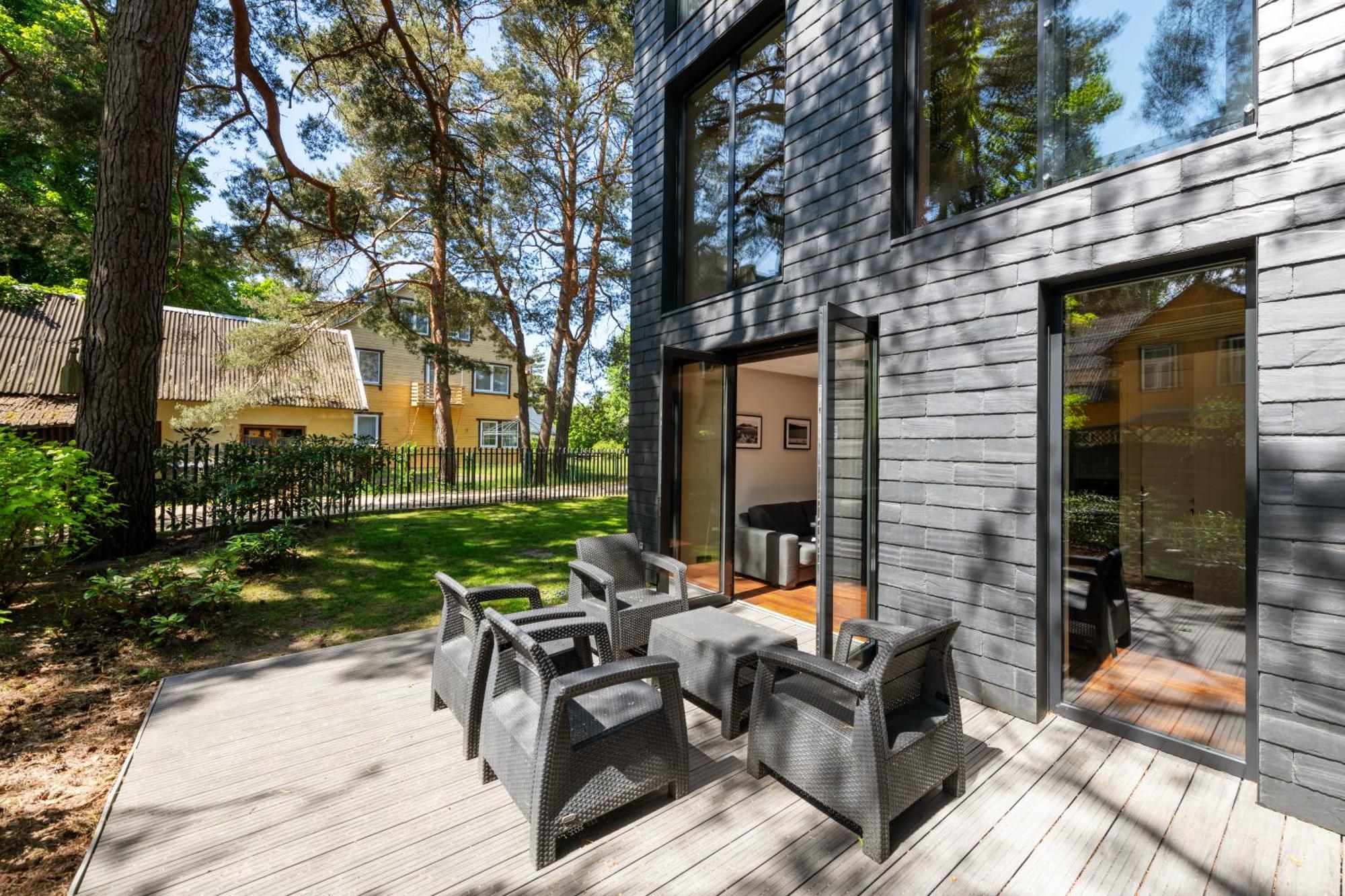 Juodasis Gintaras Palanga Exterior photo
