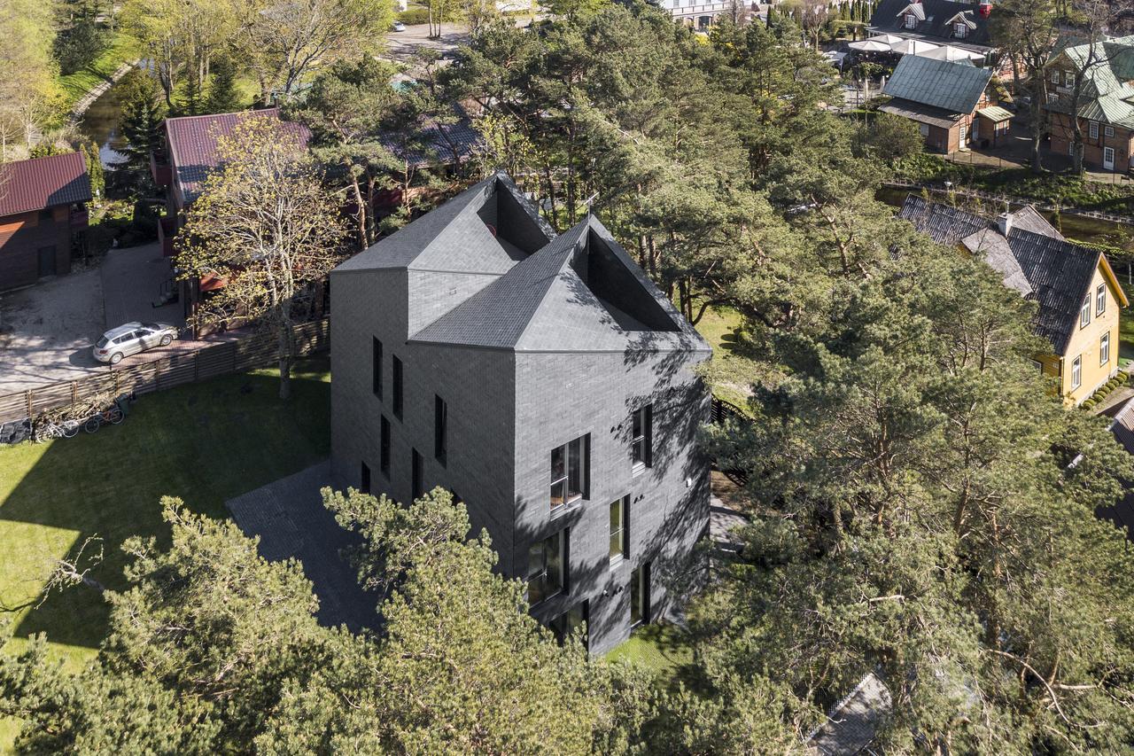 Juodasis Gintaras Palanga Exterior photo
