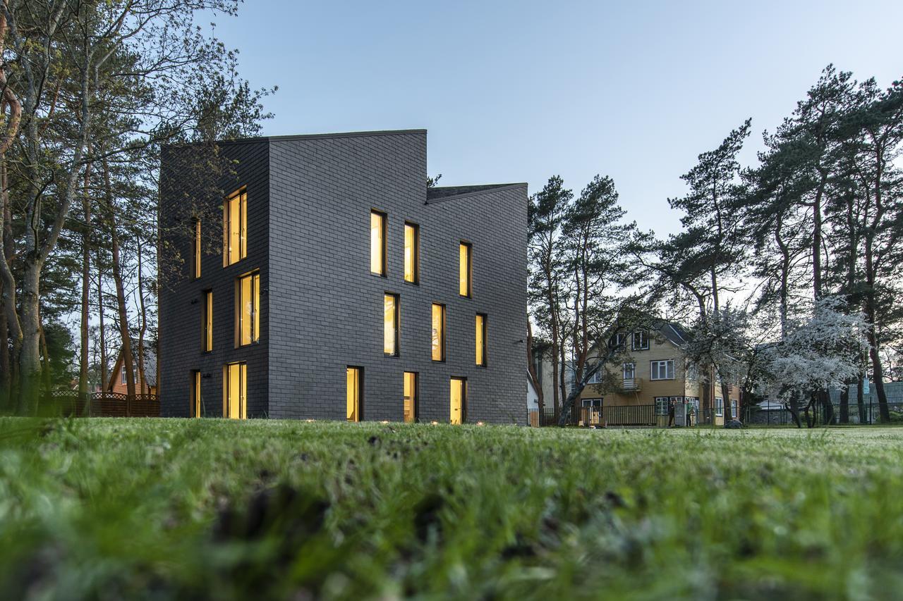 Juodasis Gintaras Palanga Exterior photo